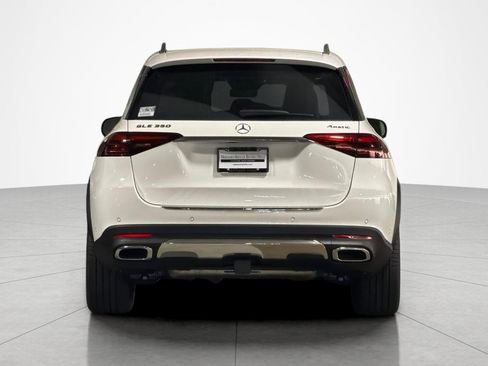 New 2026 Mercedes-Benz GLE 350 4MATIC image 4