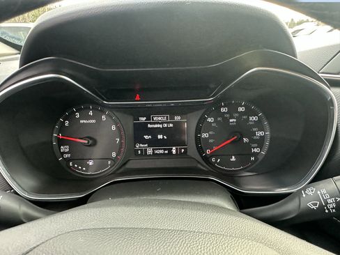 Certified 2023 Chevrolet TrailBlazer ACTIV image 8