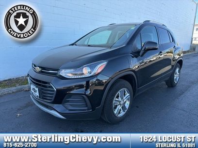 Used 2022 Chevrolet Trax LT w/ LT Convenience Package