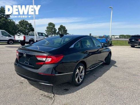Used 2018 Honda Accord EX-L image 14