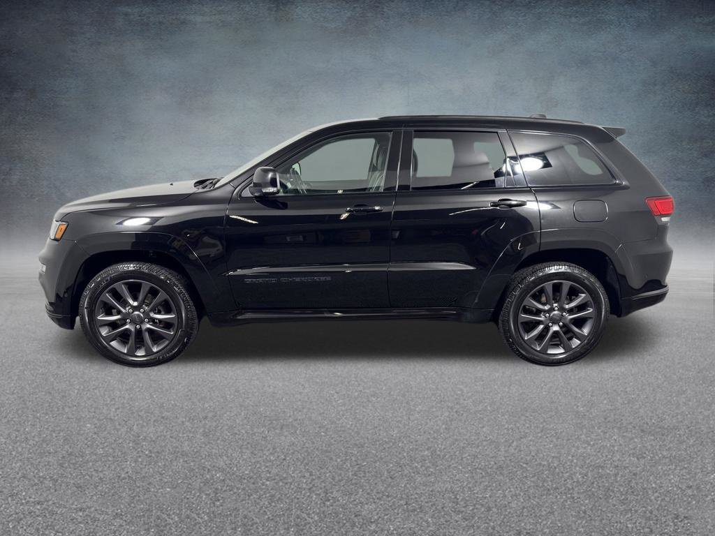 Used 2019 Jeep Grand Cherokee High Altitude AWD/4WD image 3