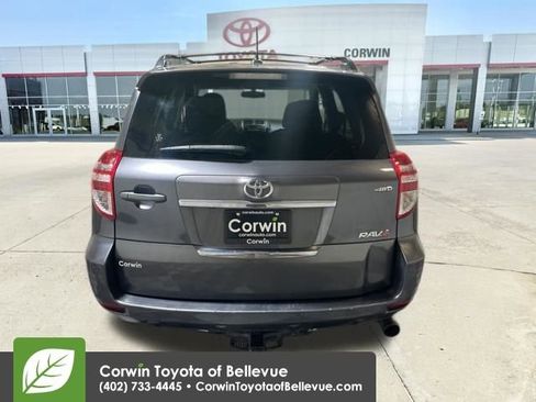 Used 2012 Toyota RAV4 Sport w/ Appearance Pkg image 4