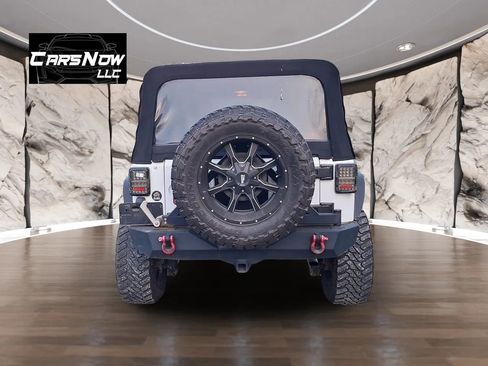 Used 2014 Jeep Wrangler Unlimited Sport w/ Quick Order Package 24S image 5