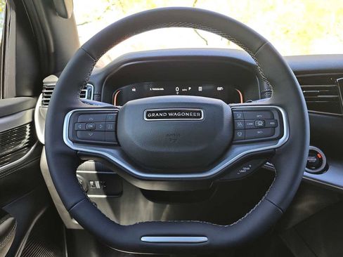 New 2026 Jeep Grand Wagoneer 4WD image 51