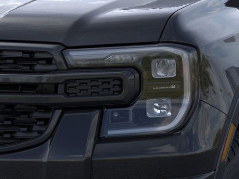 New 2025 Ford Ranger Lariat w/ Black Appearance Package image 18