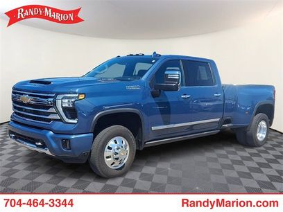 Used 2024 Chevrolet Silverado 3500 High Country w/ High Country Premium Package