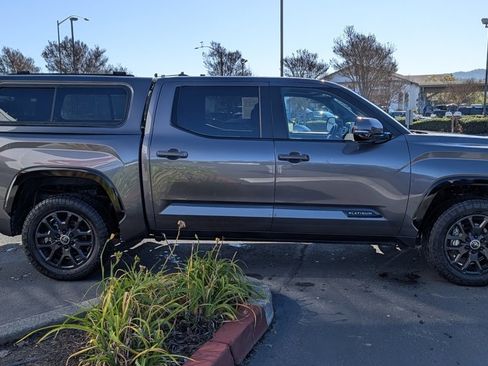 Used 2024 Toyota Tundra Platinum image 14