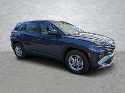 Used 2025 Hyundai Tucson SE