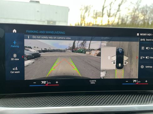 Used 2023 BMW M3 w/ Executive Package image 17