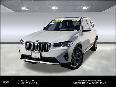 Used 2023 BMW X3 sDrive30i w/ Premium Package