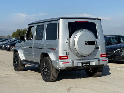 New 2026 Mercedes-Benz G 580 w/ EQ Technology image 7