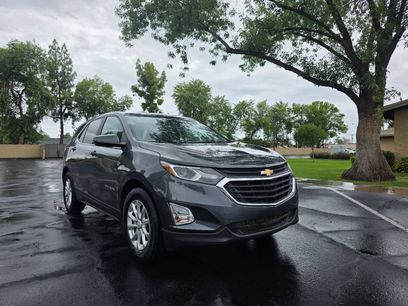 Used 2019 Chevrolet Equinox LT w/ LPO, Cargo Package