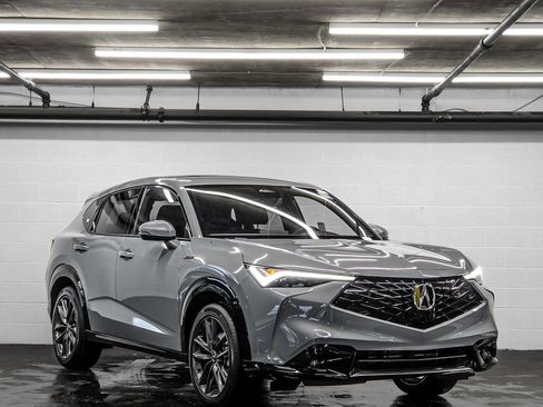 New 2025 Acura ADX A-Spec image 7