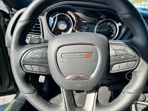 Used 2023 Dodge Challenger R/T Scat Pack w/ Scat Pack Stripe image 24