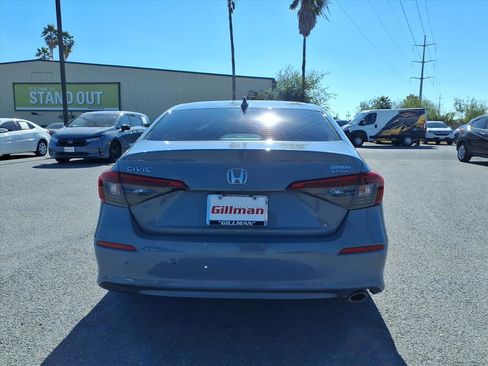 Certified 2024 Honda Civic Sport image 7