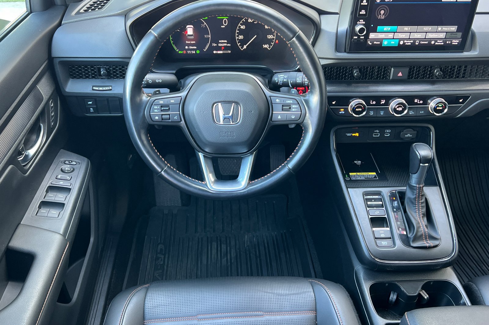 Used 2025 Honda CR-V Sport-L image 14