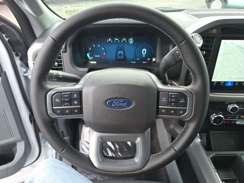 New 2025 Ford F150 XLT w/ Equipment Group 302A MID image 23