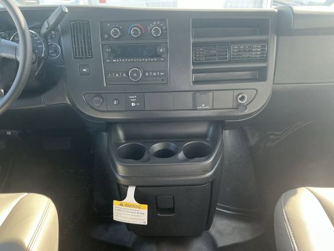 New 2026 Chevrolet Express 3500 Extended w/ Driver Convenience Package RWD image 24
