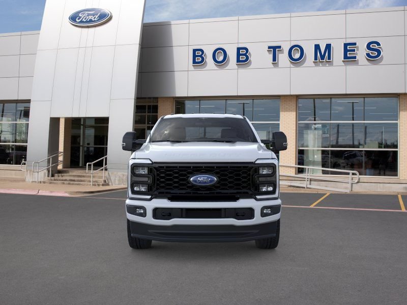 New 2026 Ford F250 XL w/ STX Appearance Package AWD/4WD image 7