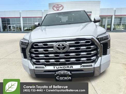 Used 2023 Toyota Tundra 1794 Edition image 12