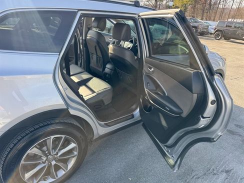 Used 2017 Hyundai Santa Fe SE w/ SE Premium Package 02 image 42