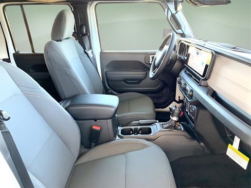 New 2026 Jeep Wrangler Sport S image 27