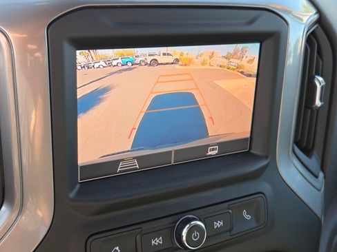 Used 2025 Chevrolet Silverado 1500 Custom Trail Boss image 21