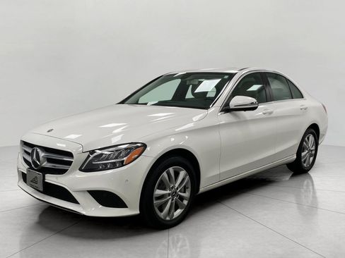 Used 2019 Mercedes-Benz C 300 4MATIC Sedan image 9