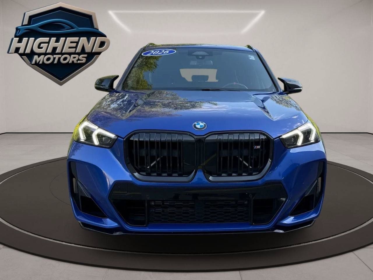 Used 2026 BMW X1 M35i AWD/4WD image 9