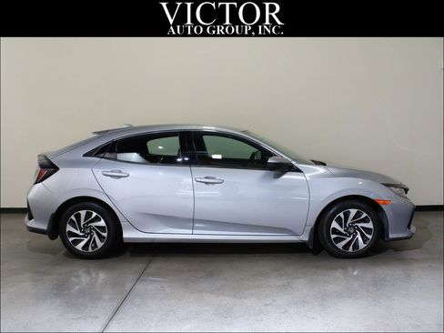 Used 2017 Honda Civic LX image 8