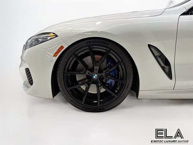 Used 2020 BMW 840i Coupe w/ M Sport Package RWD image 33