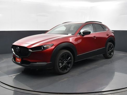 Certified 2025 MAZDA CX-30 2.5 Turbo w/ Premium Plus Pkg image 6