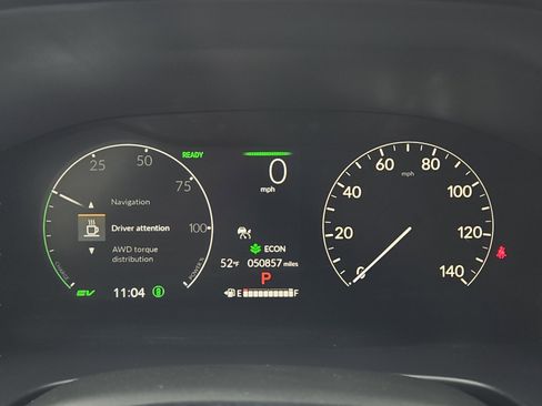 Certified 2025 Honda CR-V Sport Touring image 28