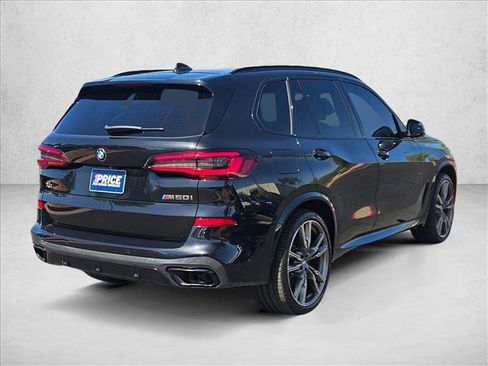 Used 2022 BMW X5 M50i w/ Premium Package AWD/4WD image 5