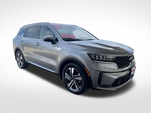 Certified 2024 Kia Sorento EX AWD/4WD image 3