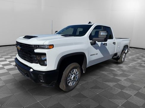 New 2026 Chevrolet Silverado 2500 W/T w/ WT Convenience Package image 3