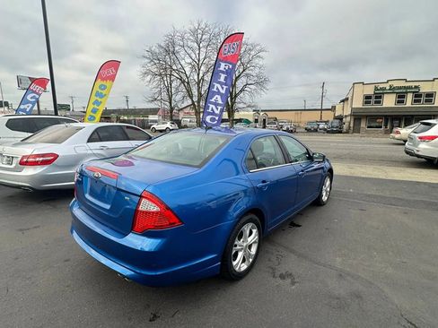 Used 2012 Ford Fusion SE image 5