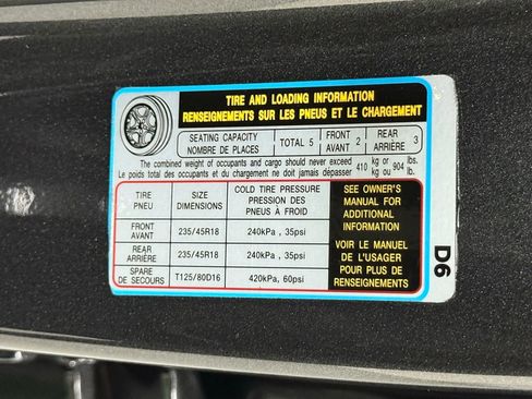 Used 2023 Hyundai Sonata Limited w/ Cargo Package image 56