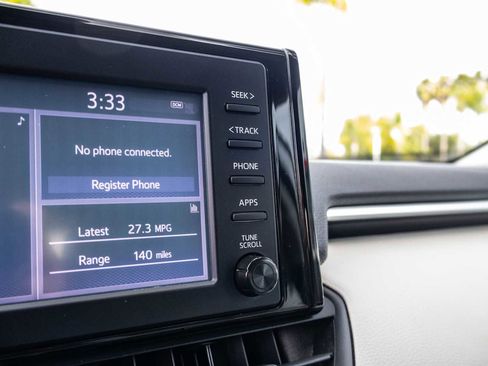 Used 2019 Toyota RAV4 XLE w/ Convenience Package FWD image 37