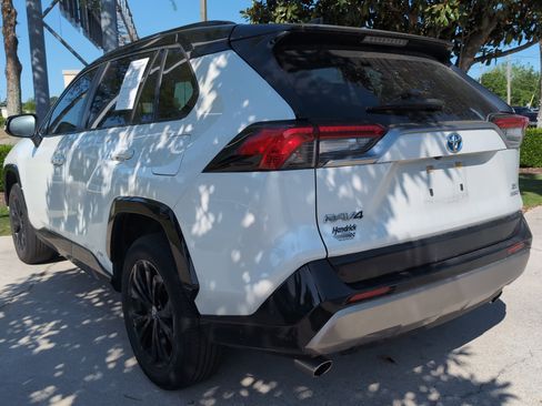 Used 2023 Toyota RAV4 XSE image 8