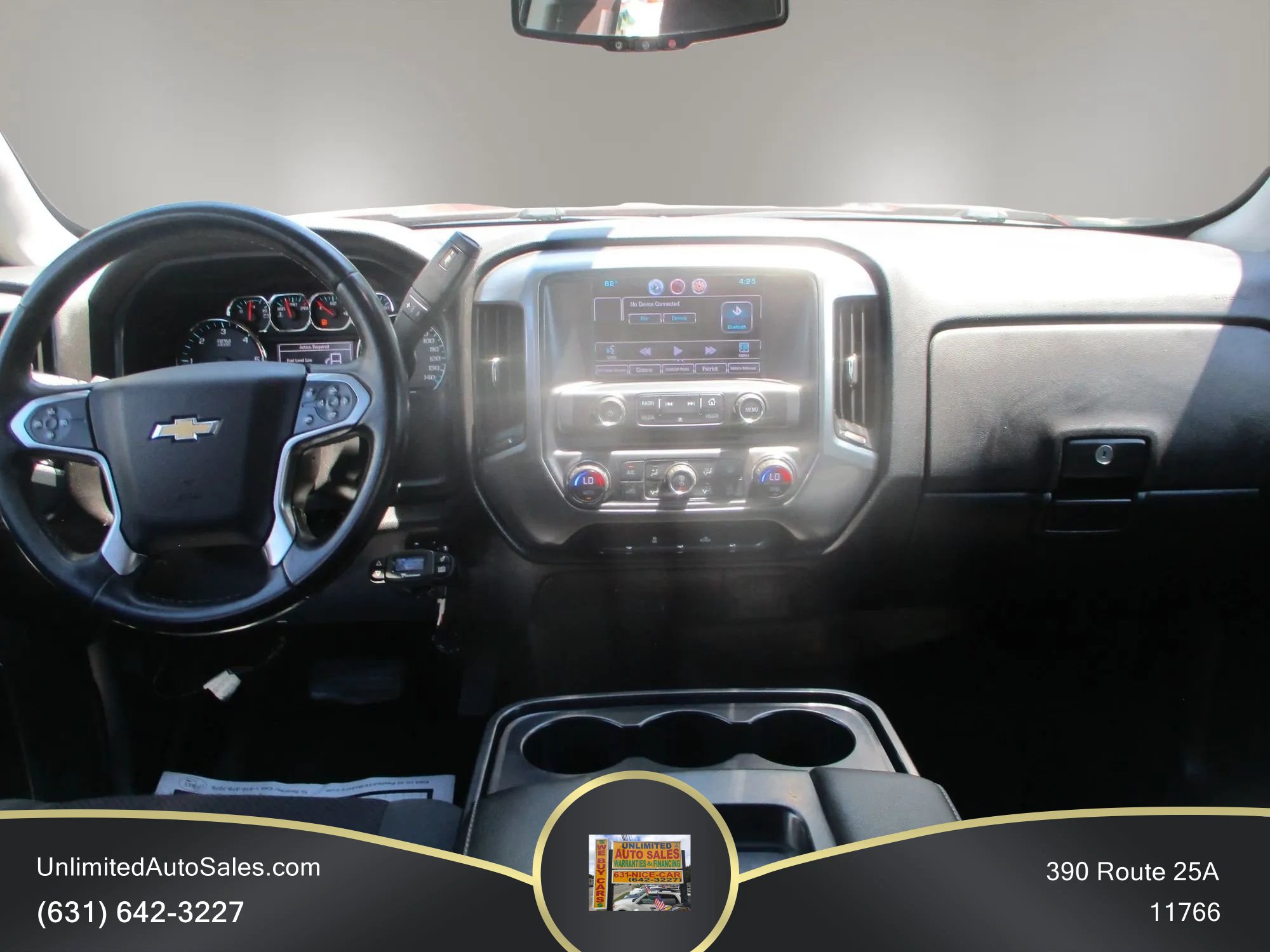 Used 2016 Chevrolet Silverado 1500 LT w/ All Star Edition AWD/4WD image 7