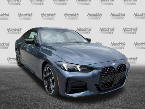 New 2027 BMW 430i Coupe w/ M Sport Package RWD image 2