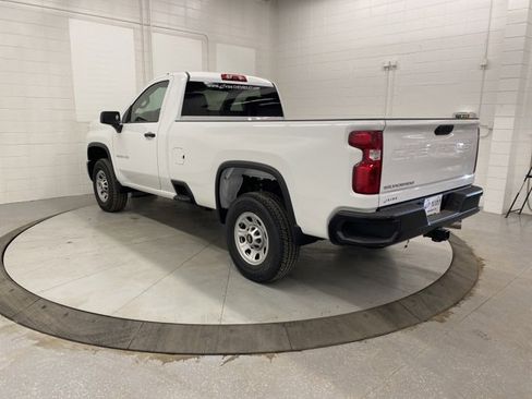 New 2025 Chevrolet Silverado 2500 W/T image 4