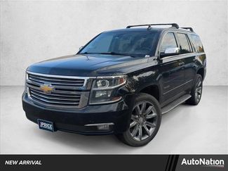 Used 2016 Chevrolet Tahoe LTZ video 1