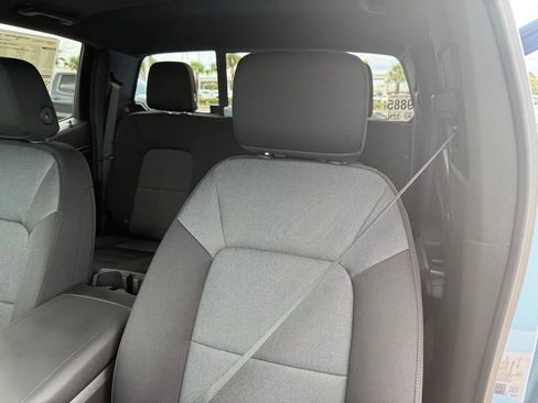 New 2026 Chevrolet Colorado W/T w/ WT Custom Package image 27