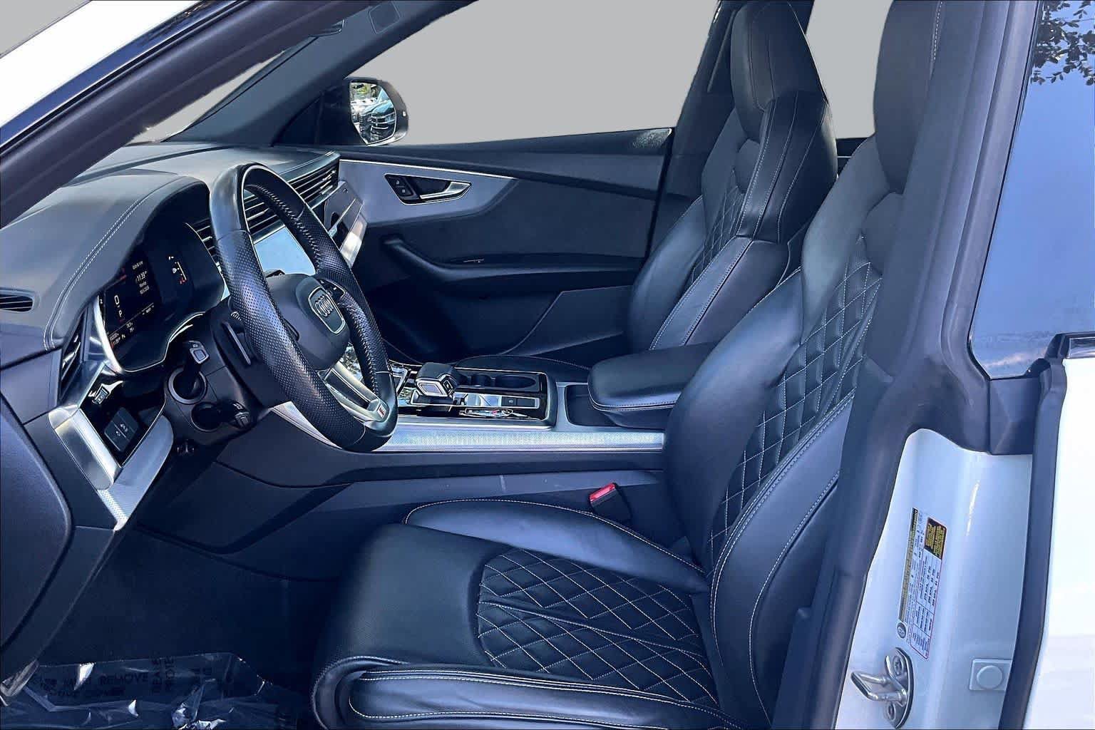 Used 2020 Audi SQ8 Premium Plus AWD/4WD image 9