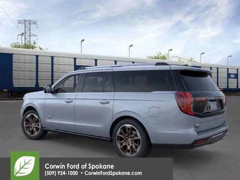 New 2026 Ford Expedition Max King Ranch image 6