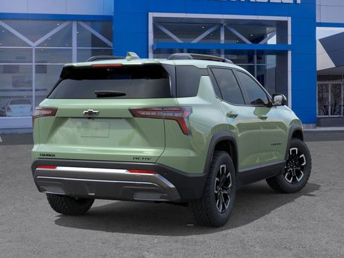 New 2026 Chevrolet Equinox ACTIV w/ Safety and Technology Package image 4