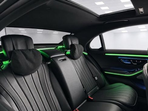 Used 2022 Mercedes-Benz S 580 4MATIC Sedan image 35
