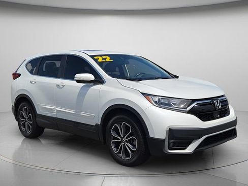 Used 2022 Honda CR-V EX-L image 8